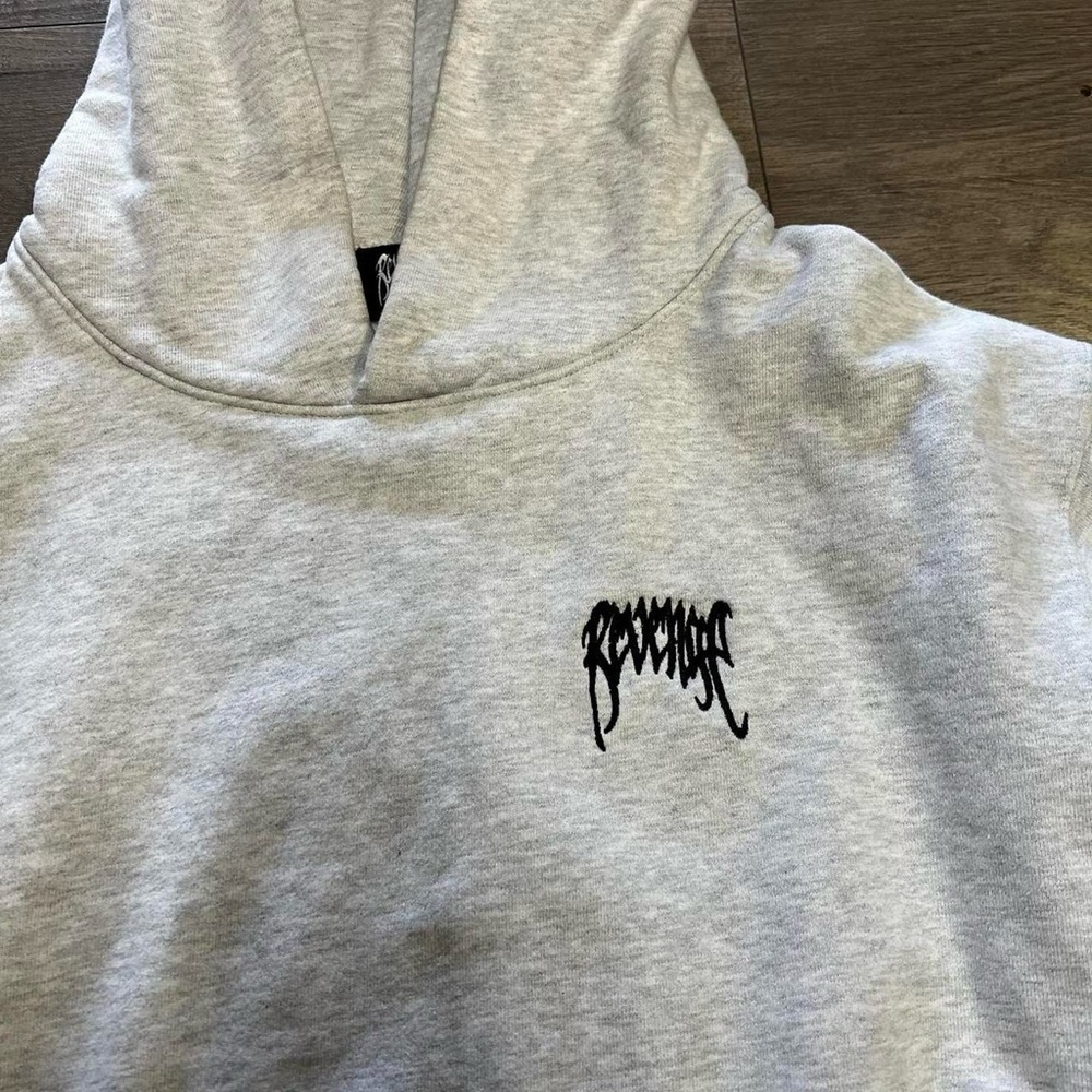 Revenge hoodie